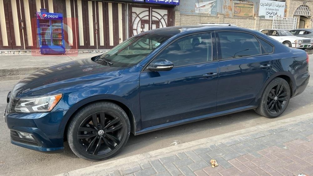 ڤۆڵکسواگن پاسات